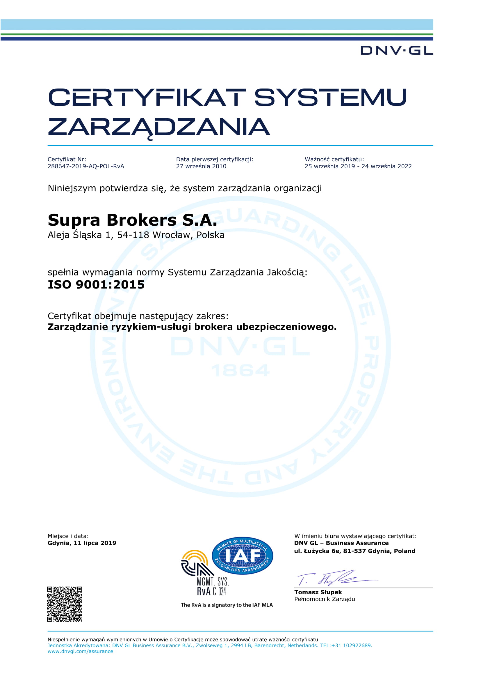 2. na prawą stronę – ISO ISO 9001_2015 2019-09-24 do 2022-09-24_prawa